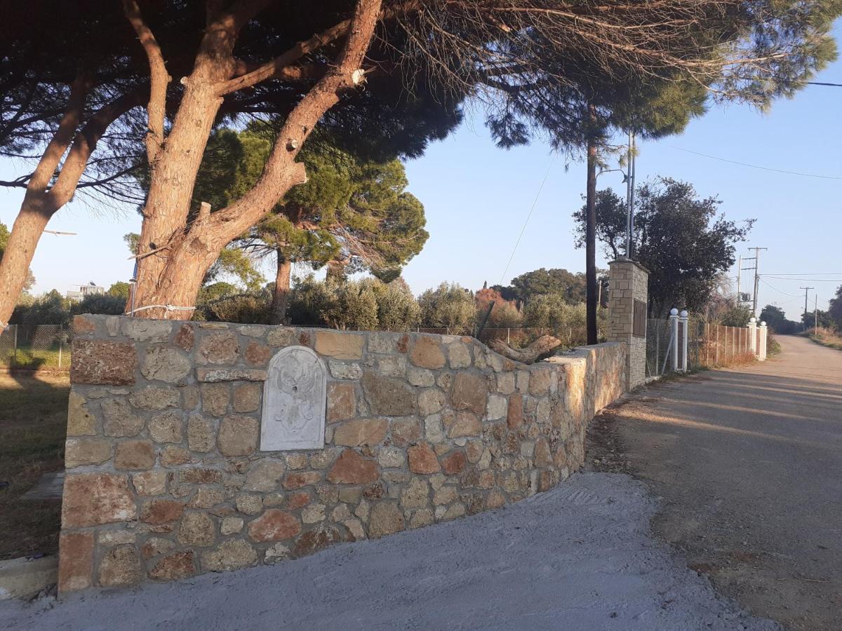 Korakokhórion Armiriki Apartments מראה חיצוני תמונה