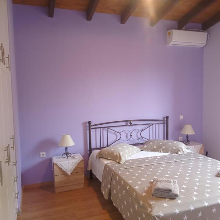 Korakokhórion Armiriki Apartments מראה חיצוני תמונה