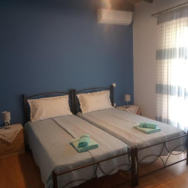 Korakokhórion Armiriki Apartments מראה חיצוני תמונה
