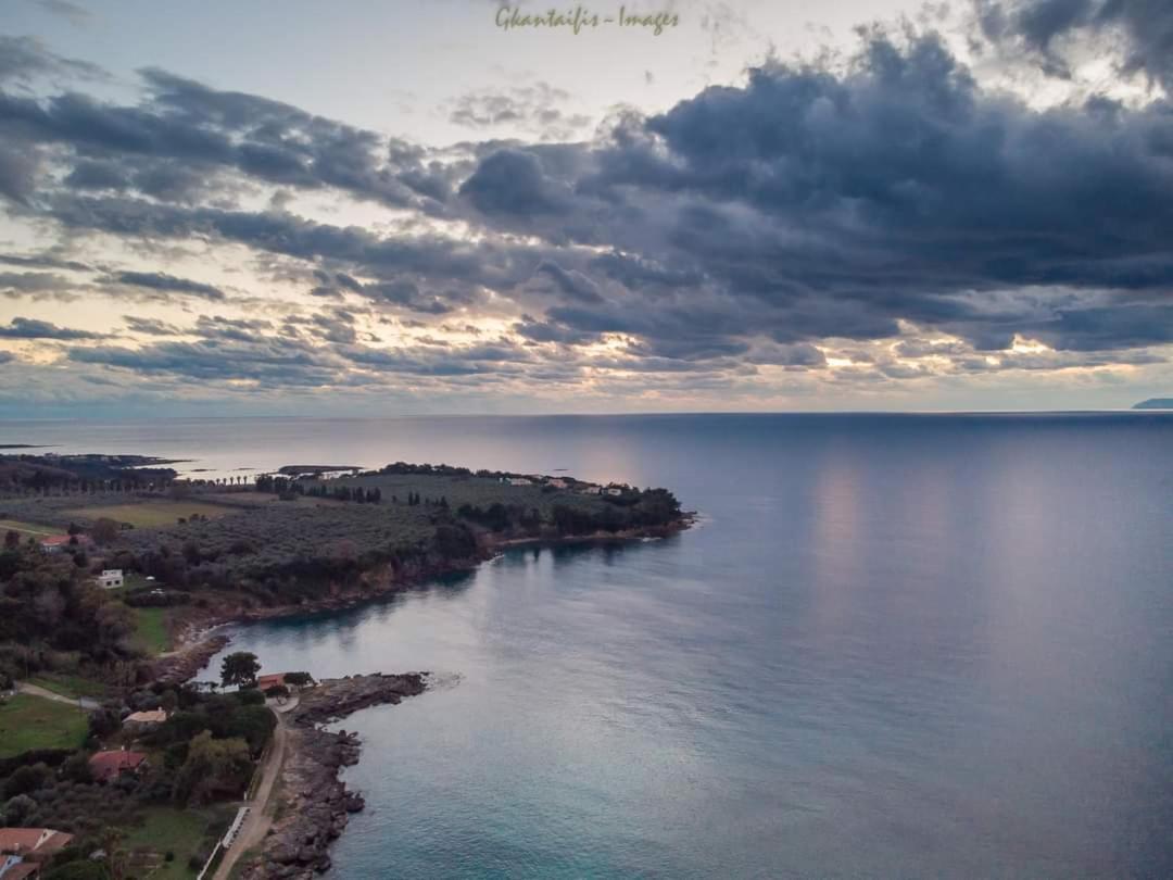 Korakokhórion Armiriki Apartments מראה חיצוני תמונה