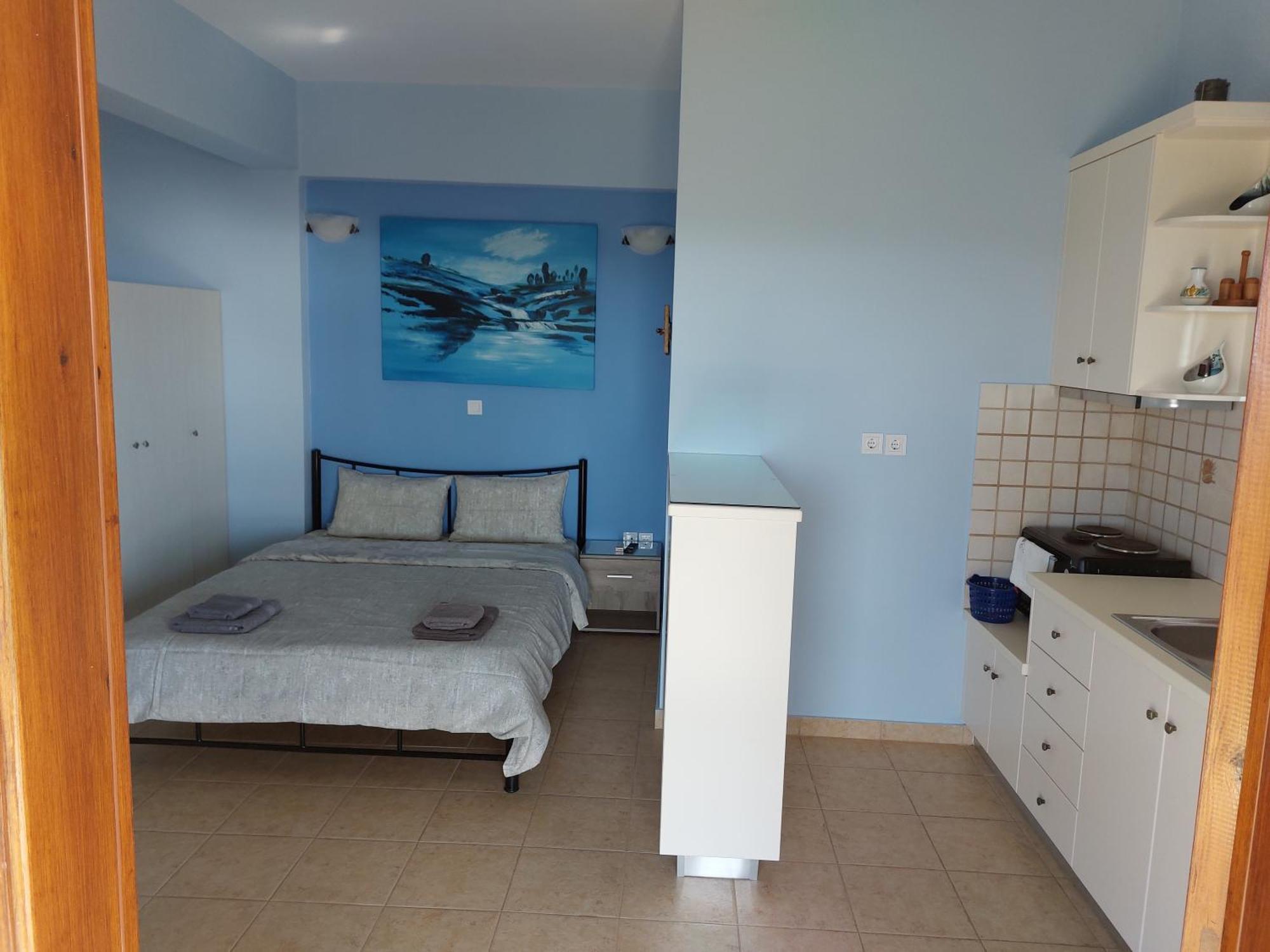 Korakokhórion Armiriki Apartments מראה חיצוני תמונה
