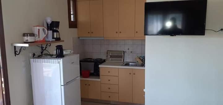 Korakokhórion Armiriki Apartments מראה חיצוני תמונה