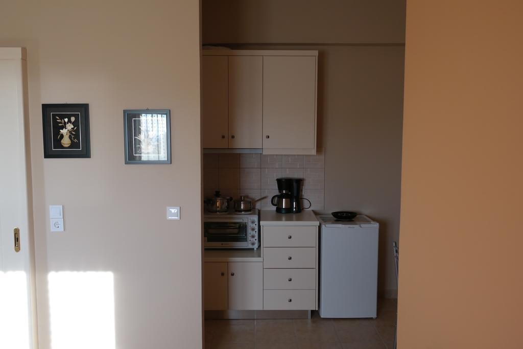 Korakokhórion Armiriki Apartments מראה חיצוני תמונה