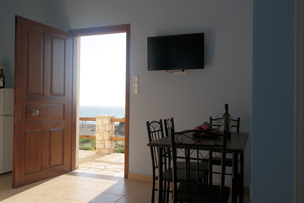 Korakokhórion Armiriki Apartments מראה חיצוני תמונה