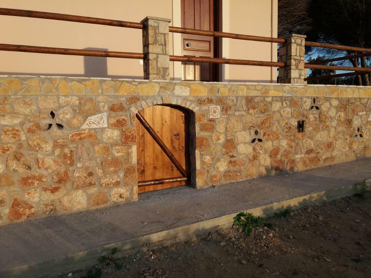 Korakokhórion Armiriki Apartments מראה חיצוני תמונה